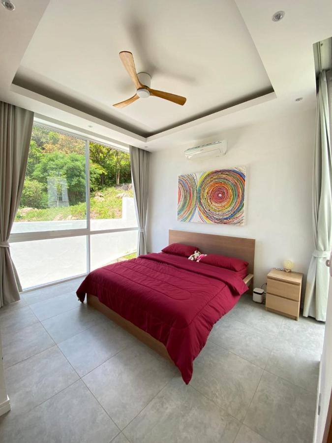 Gratia Alba Villa Amphoe Koksamui