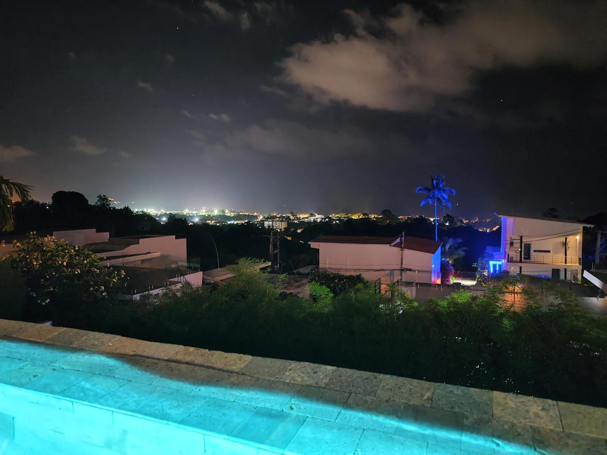Gratia Alba Villa Amphoe Koksamui